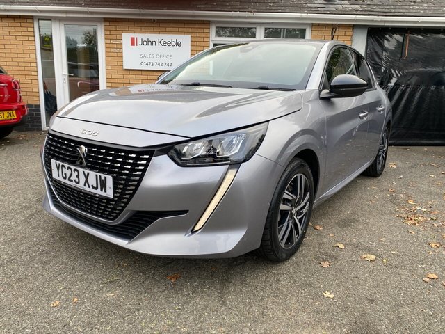 2023 Peugeot 208