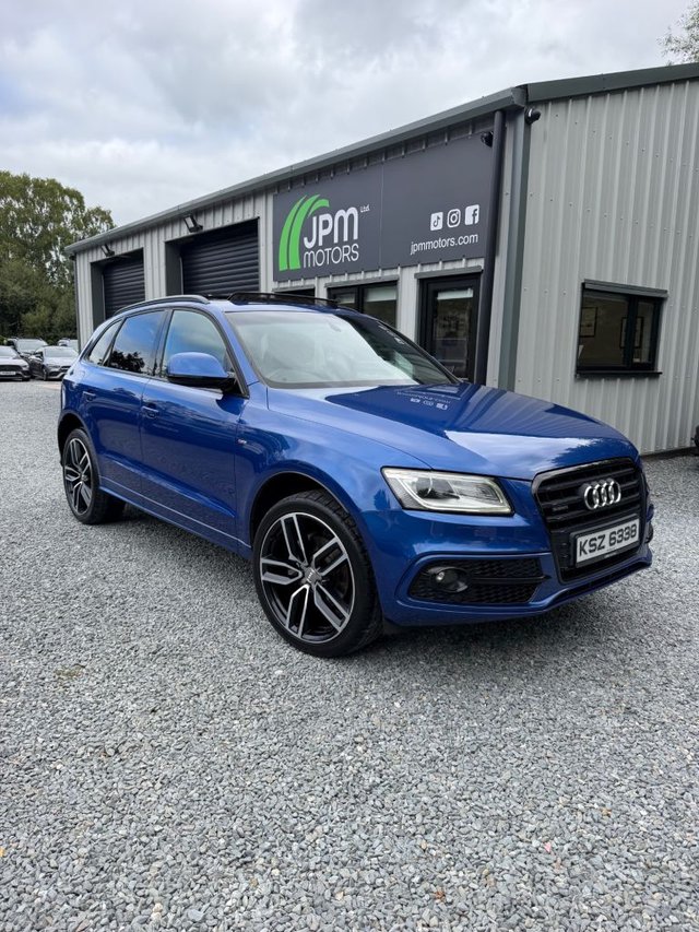 2017 Audi Q5