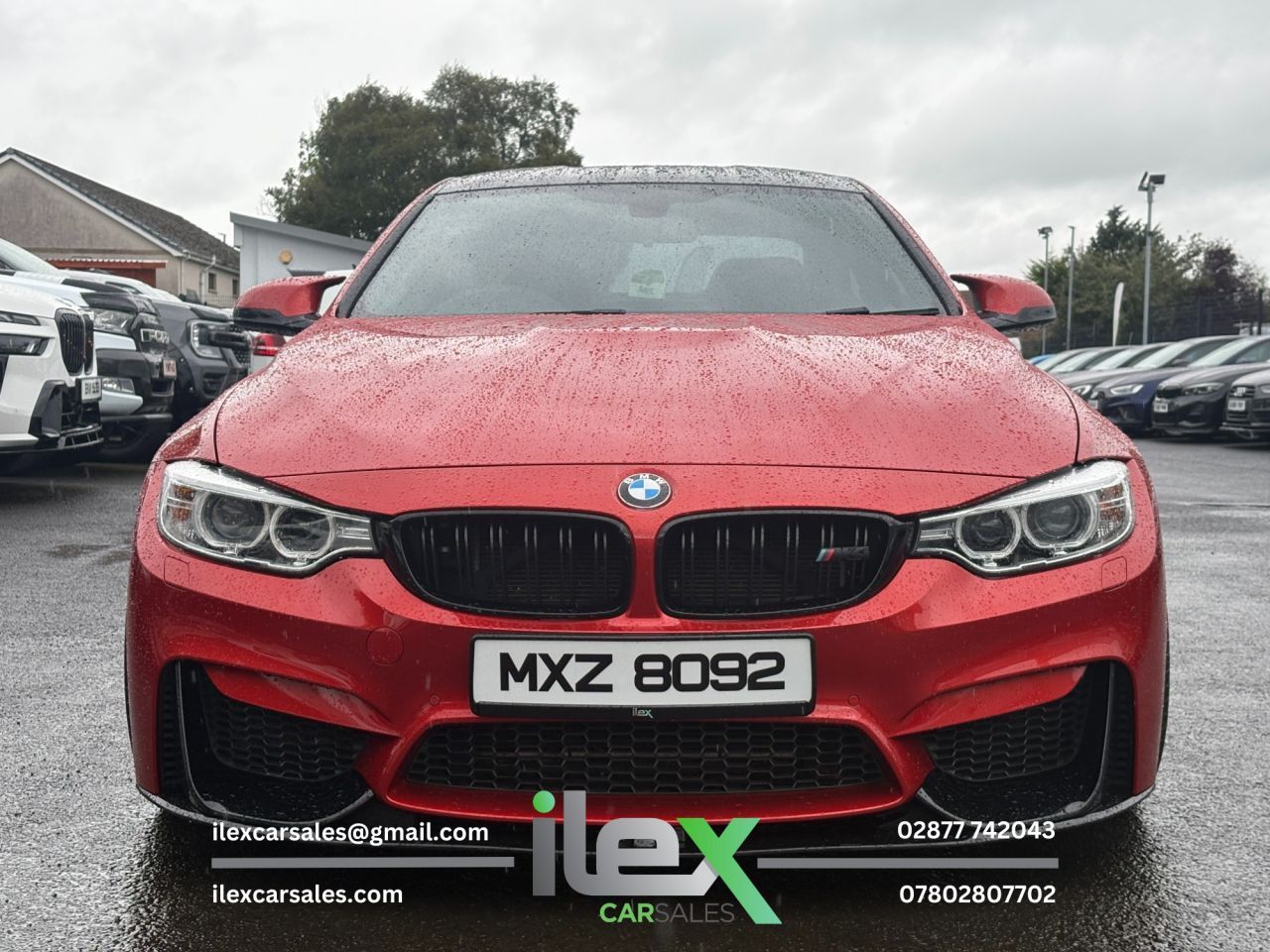 2016 BMW M4 3.0 BiTurbo Coupe 2dr Petrol DCT Euro 6 (s/s) (431 ps) 431PS | DCT Auto | M - vehicle photo 2 for sale on PureCar