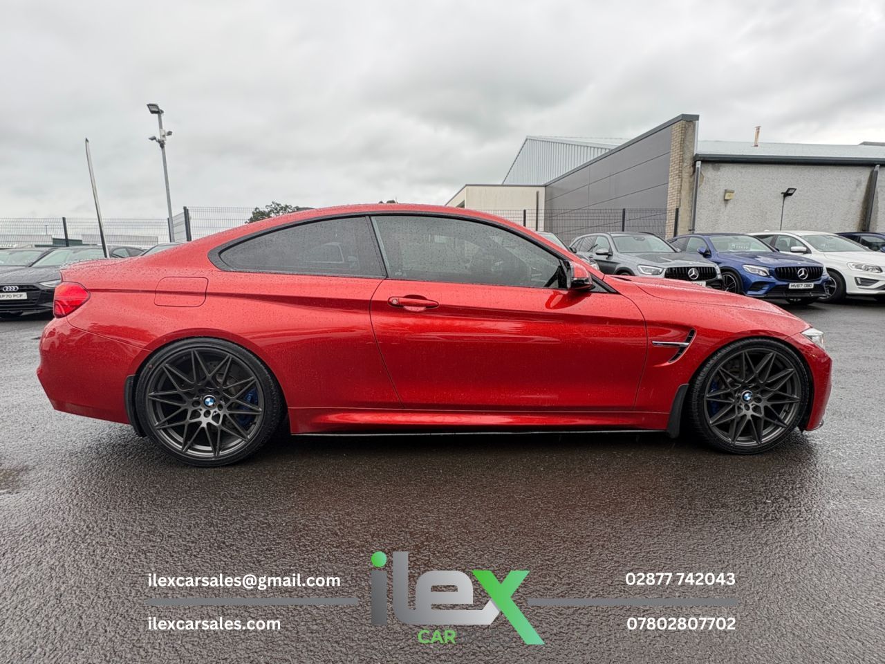 2016 BMW M4 3.0 BiTurbo Coupe 2dr Petrol DCT Euro 6 (s/s) (431 ps) 431PS | DCT Auto | M - vehicle photo 4 for sale on PureCar