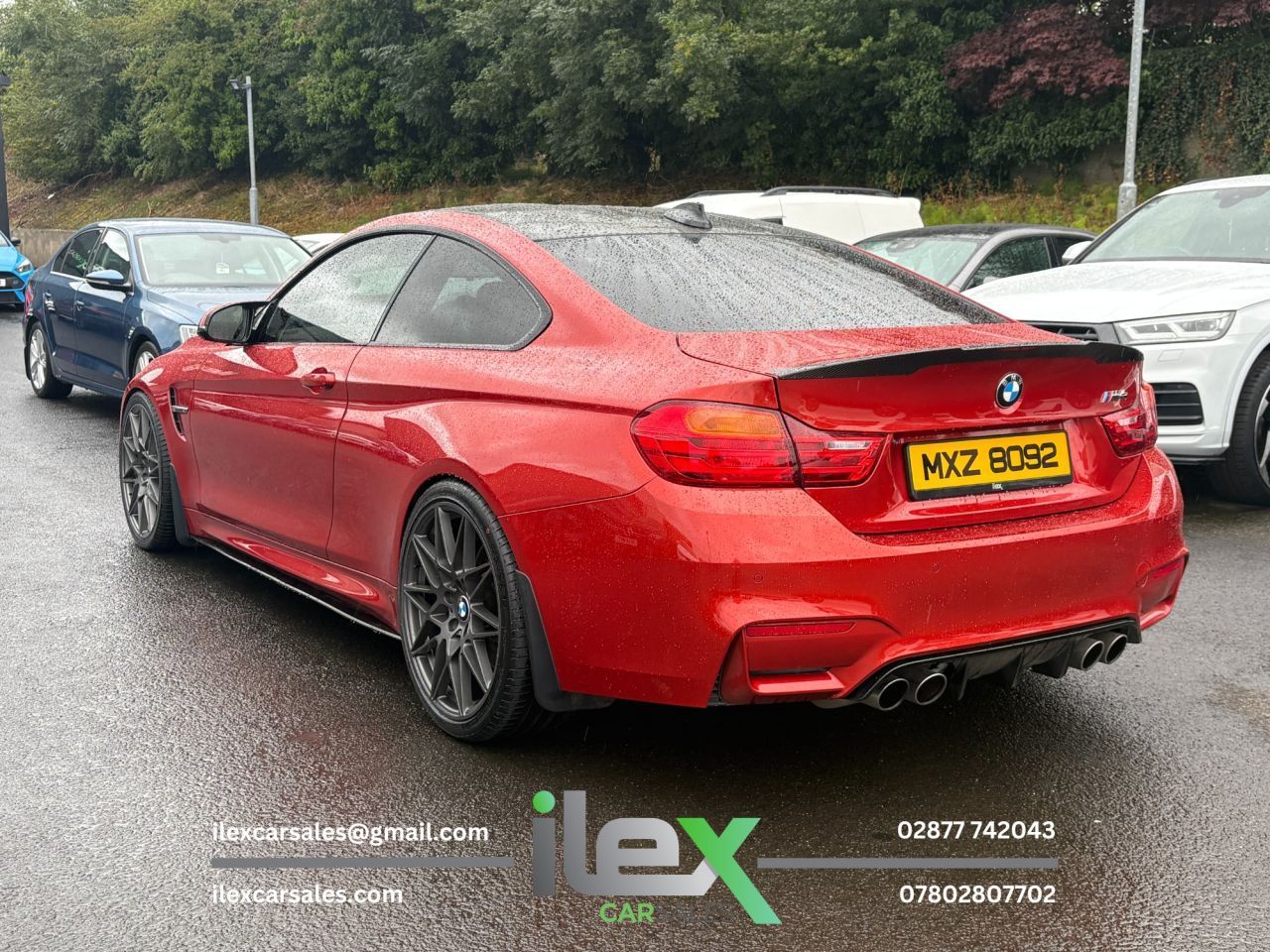 2016 BMW M4 3.0 BiTurbo Coupe 2dr Petrol DCT Euro 6 (s/s) (431 ps) 431PS | DCT Auto | M - vehicle photo 6 for sale on PureCar