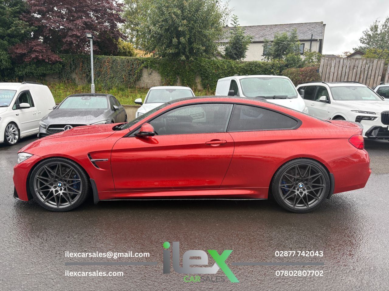 2016 BMW M4 3.0 BiTurbo Coupe 2dr Petrol DCT Euro 6 (s/s) (431 ps) 431PS | DCT Auto | M - vehicle photo 7 for sale on PureCar
