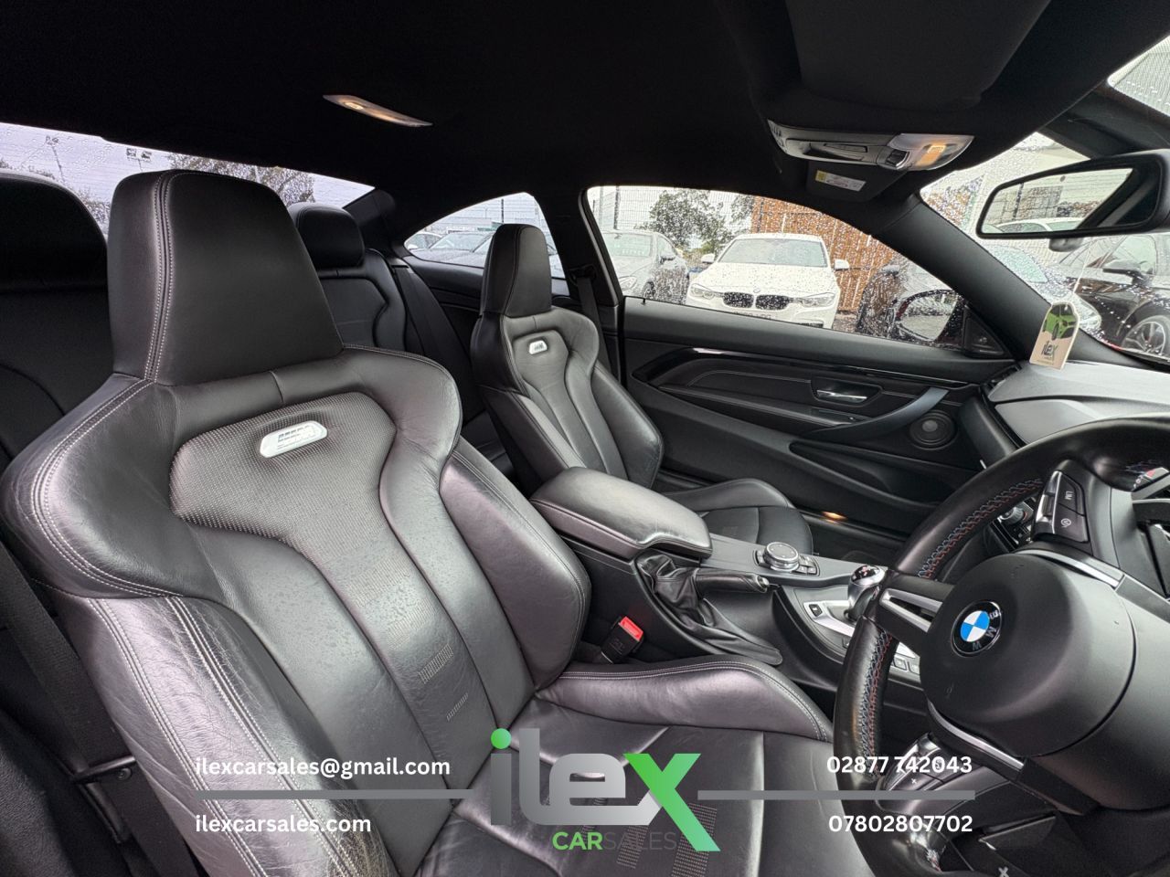 2016 BMW M4 3.0 BiTurbo Coupe 2dr Petrol DCT Euro 6 (s/s) (431 ps) 431PS | DCT Auto | M - vehicle photo 9 for sale on PureCar