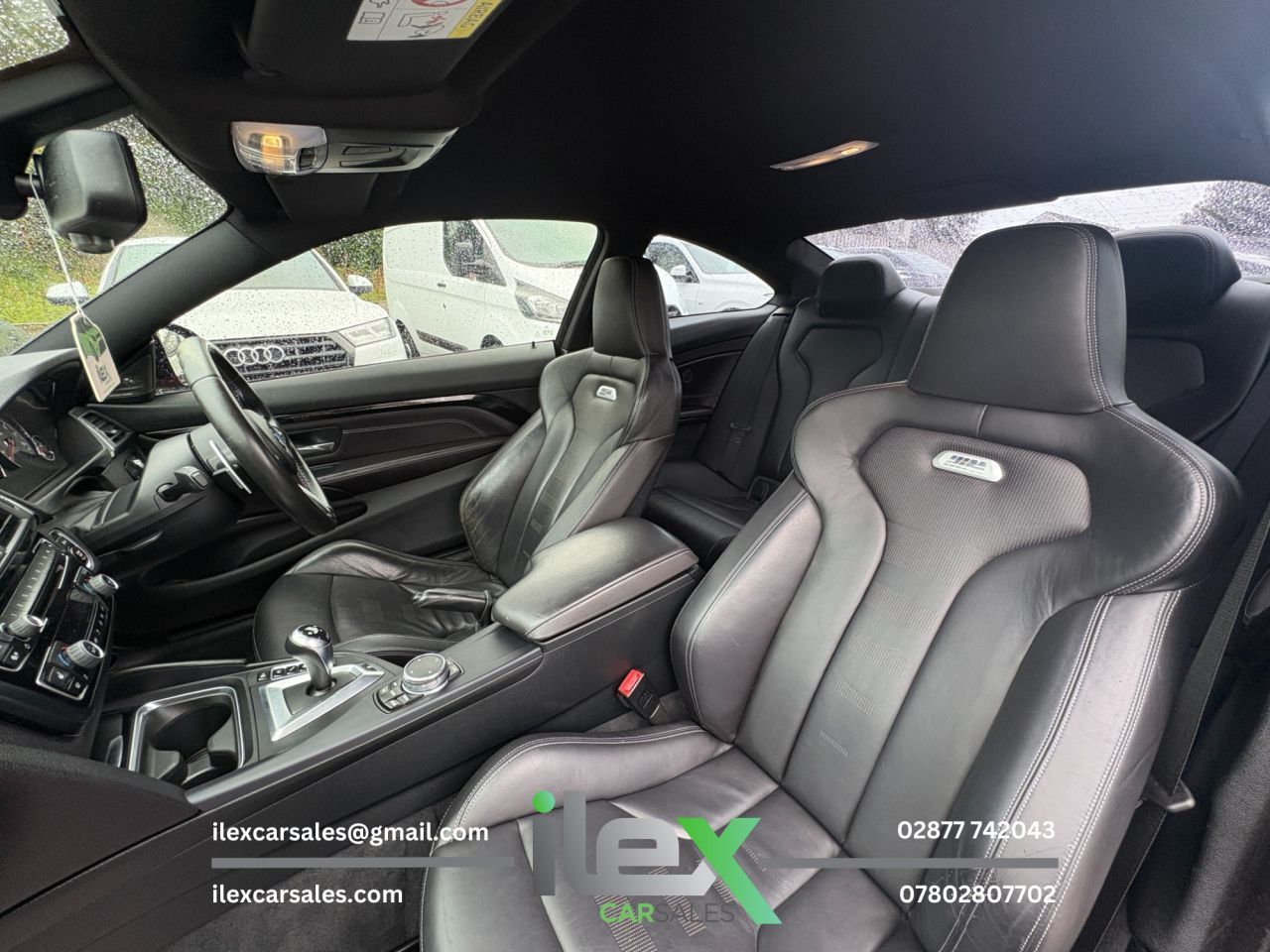 2016 BMW M4 3.0 BiTurbo Coupe 2dr Petrol DCT Euro 6 (s/s) (431 ps) 431PS | DCT Auto | M - vehicle photo 11 for sale on PureCar