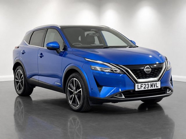 2023 Nissan Qashqai