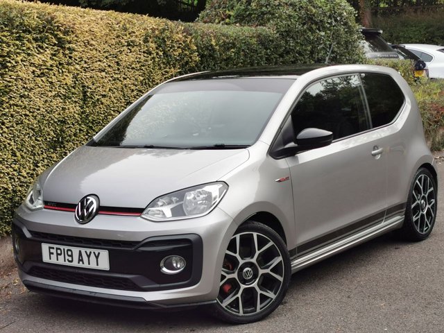 2019 Volkswagen Up!