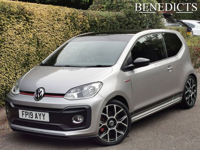 2019 Volkswagen up!