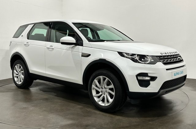 2019 Land Rover Discovery Sport