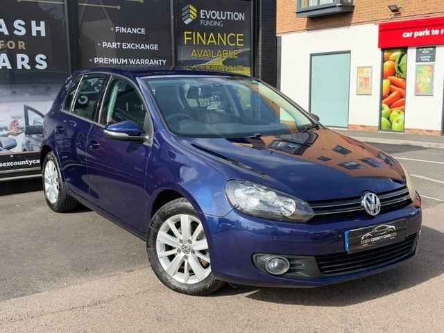 2012 Volkswagen GOLF