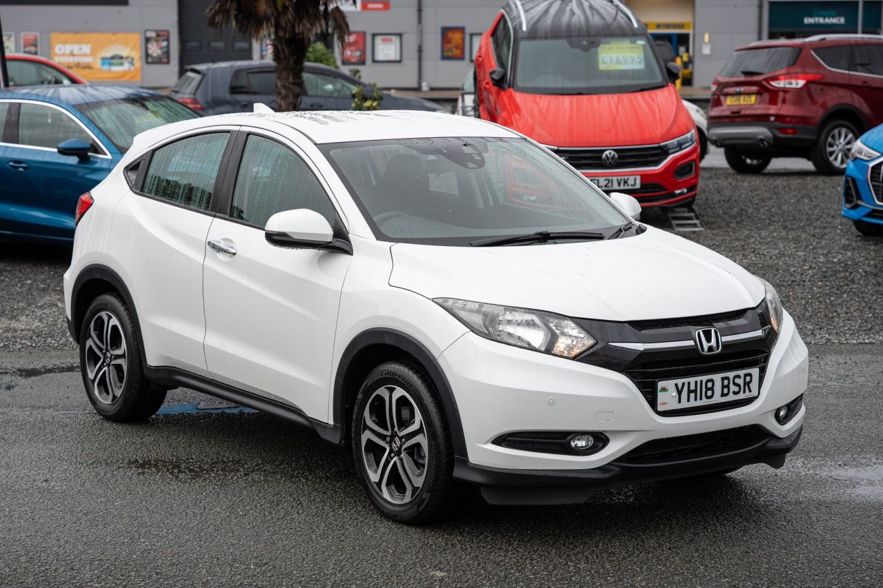 2018 Honda HR-V