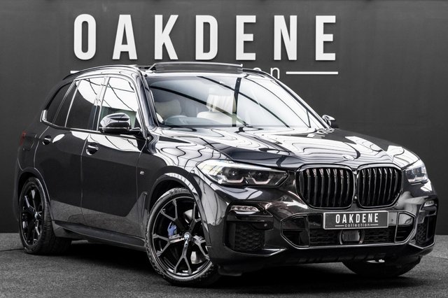 2019 BMW X5