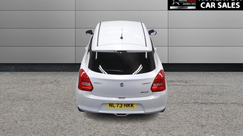 2023 Suzuki Swift — image 4