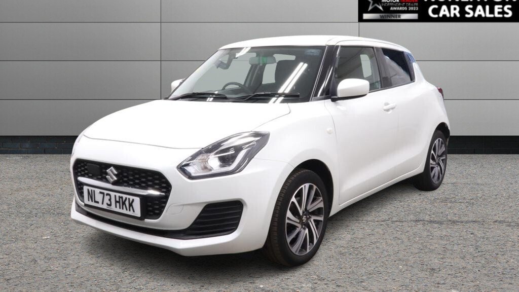 2023 Suzuki Swift — image 7