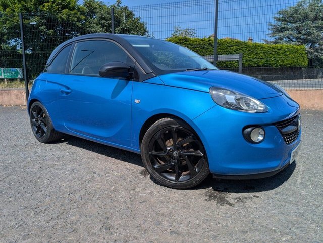 2016 Vauxhall ADAM