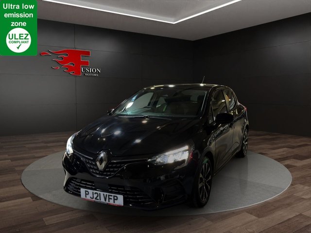 2021 Renault Clio