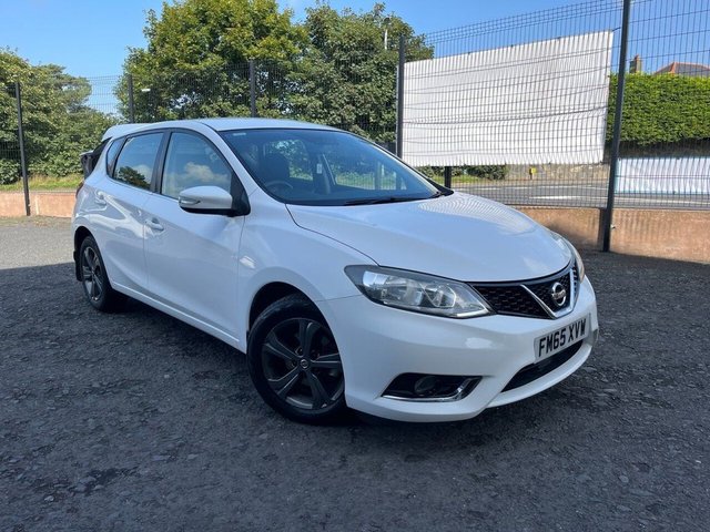 2016 Nissan Pulsar