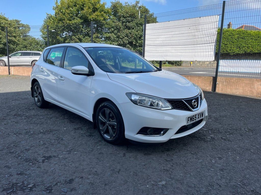 2016 NISSAN PULSAR 1.5 dCi Visia Hatchback 5dr Diesel Manual Euro 6 (s/s) (110 ps) - vehicle photo 2 for sale on PureCar