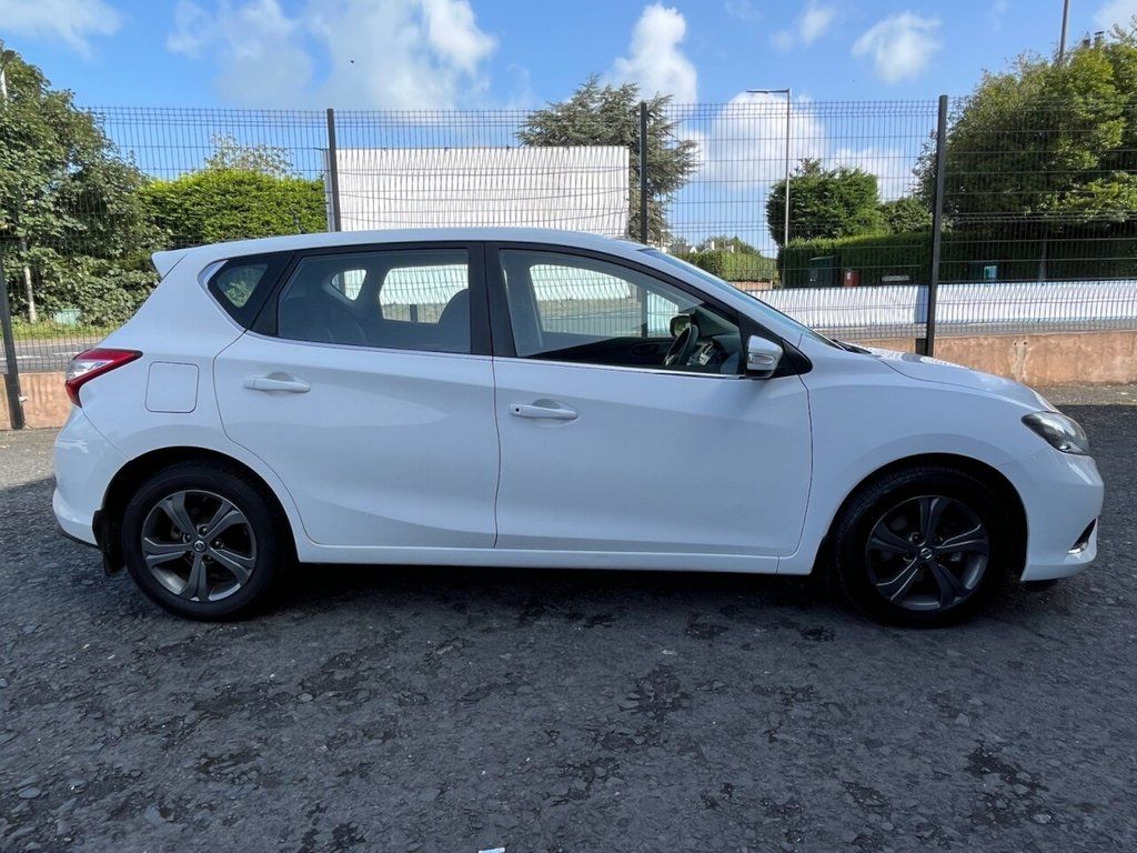 2016 NISSAN PULSAR 1.5 dCi Visia Hatchback 5dr Diesel Manual Euro 6 (s/s) (110 ps) - vehicle photo 9 for sale on PureCar