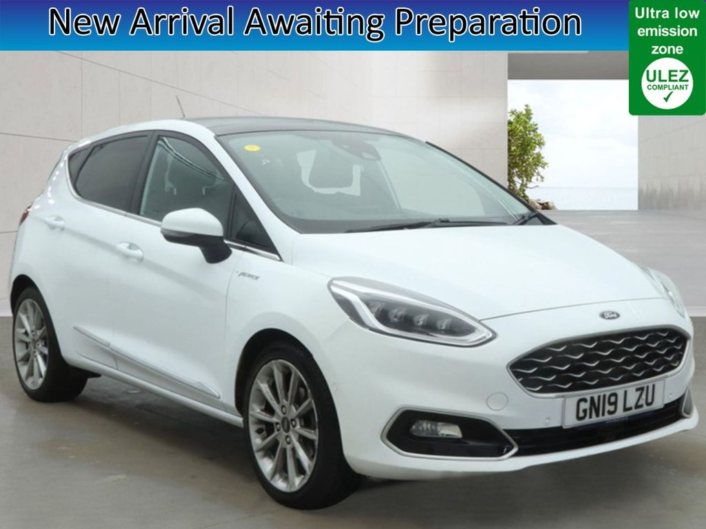Ford Fiesta Vignale