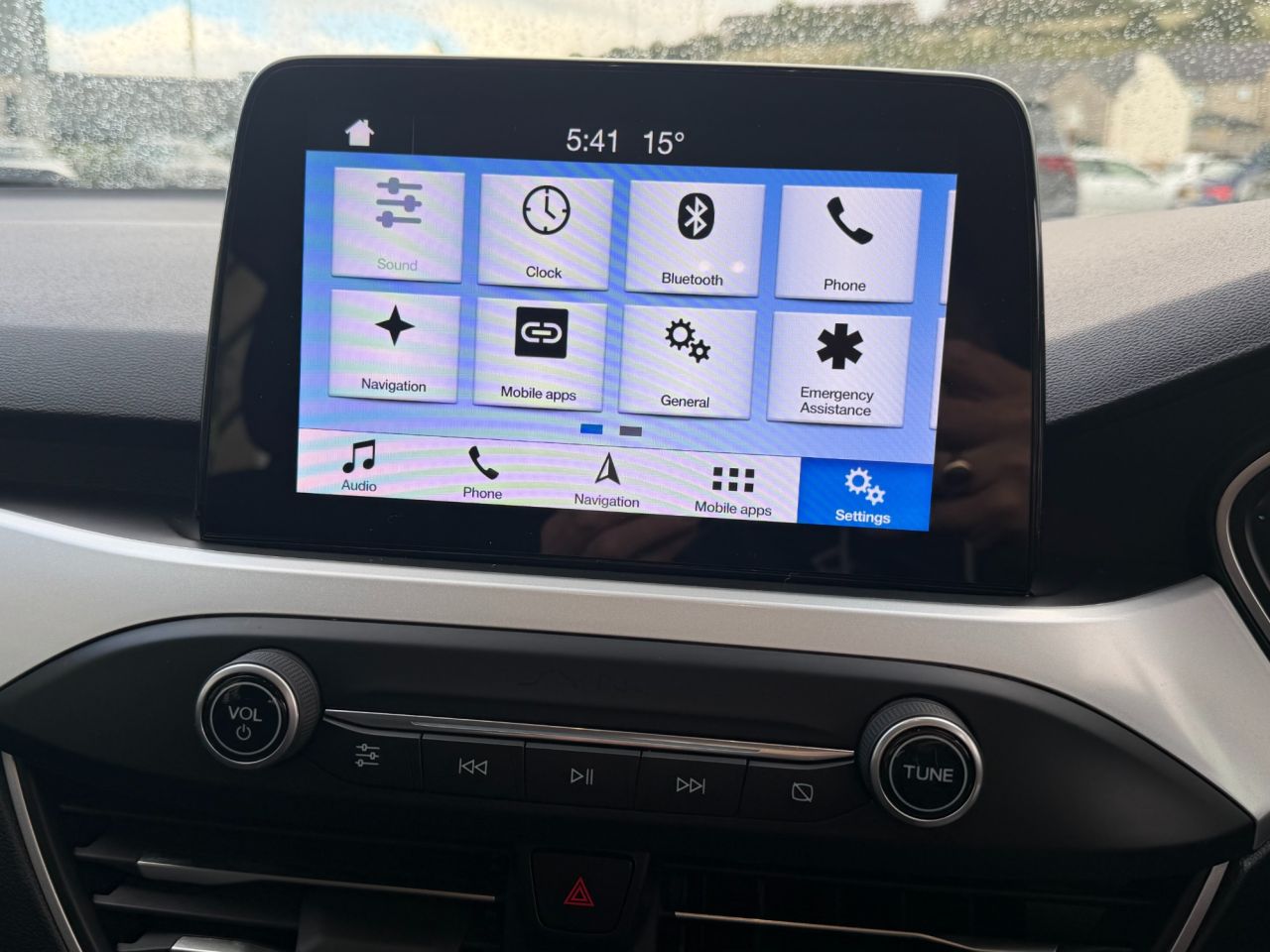 2019 FORD FOCUS 1.5 EcoBlue Zetec Hatchback 5dr Diesel Manual Euro 6 (s/s) (120 ps) - vehicle photo 11 for sale on PureCar