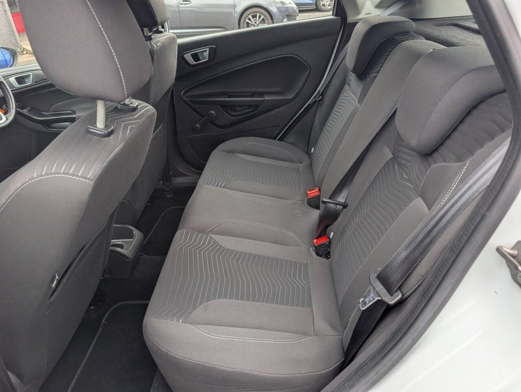 2014 FORD FIESTA 1.0T EcoBoost Zetec Hatchback 5dr Petrol Manual Euro 5 (s/s) (100 ps) - vehicle photo 26 for sale on PureCar