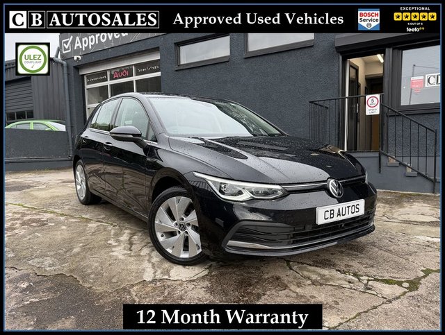 2020 Volkswagen Golf