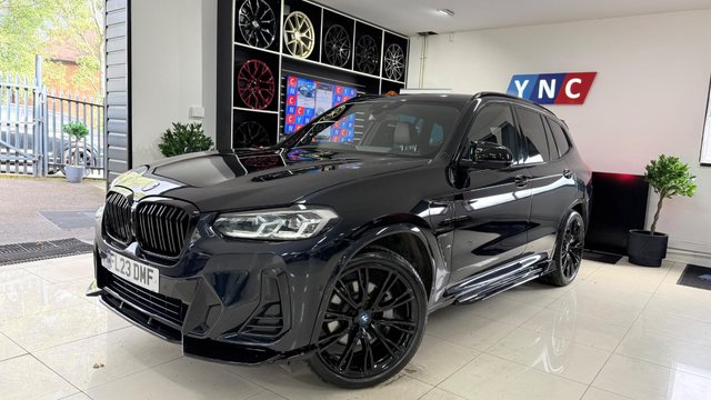 2023 BMW X3