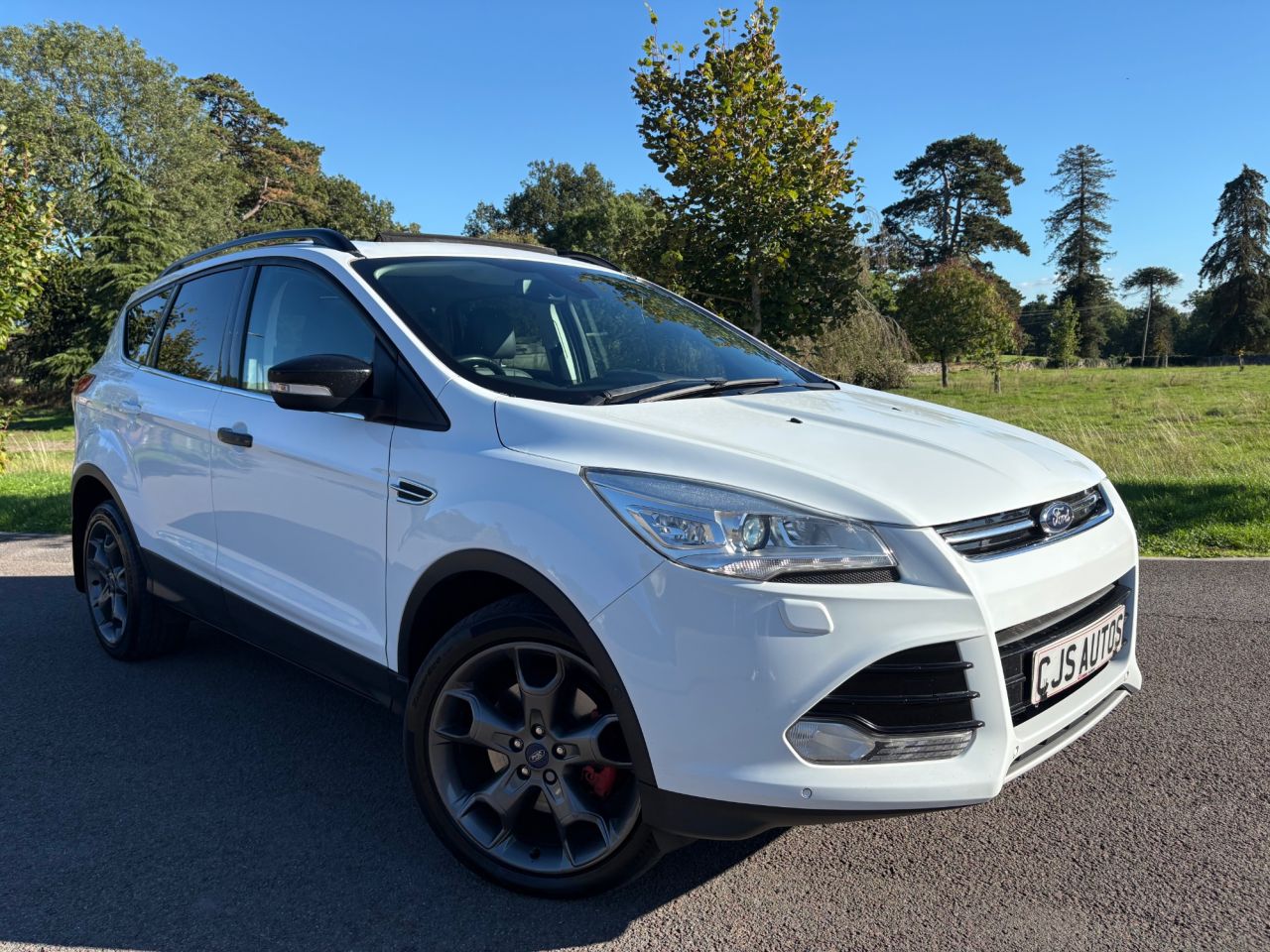 2015 Ford Kuga