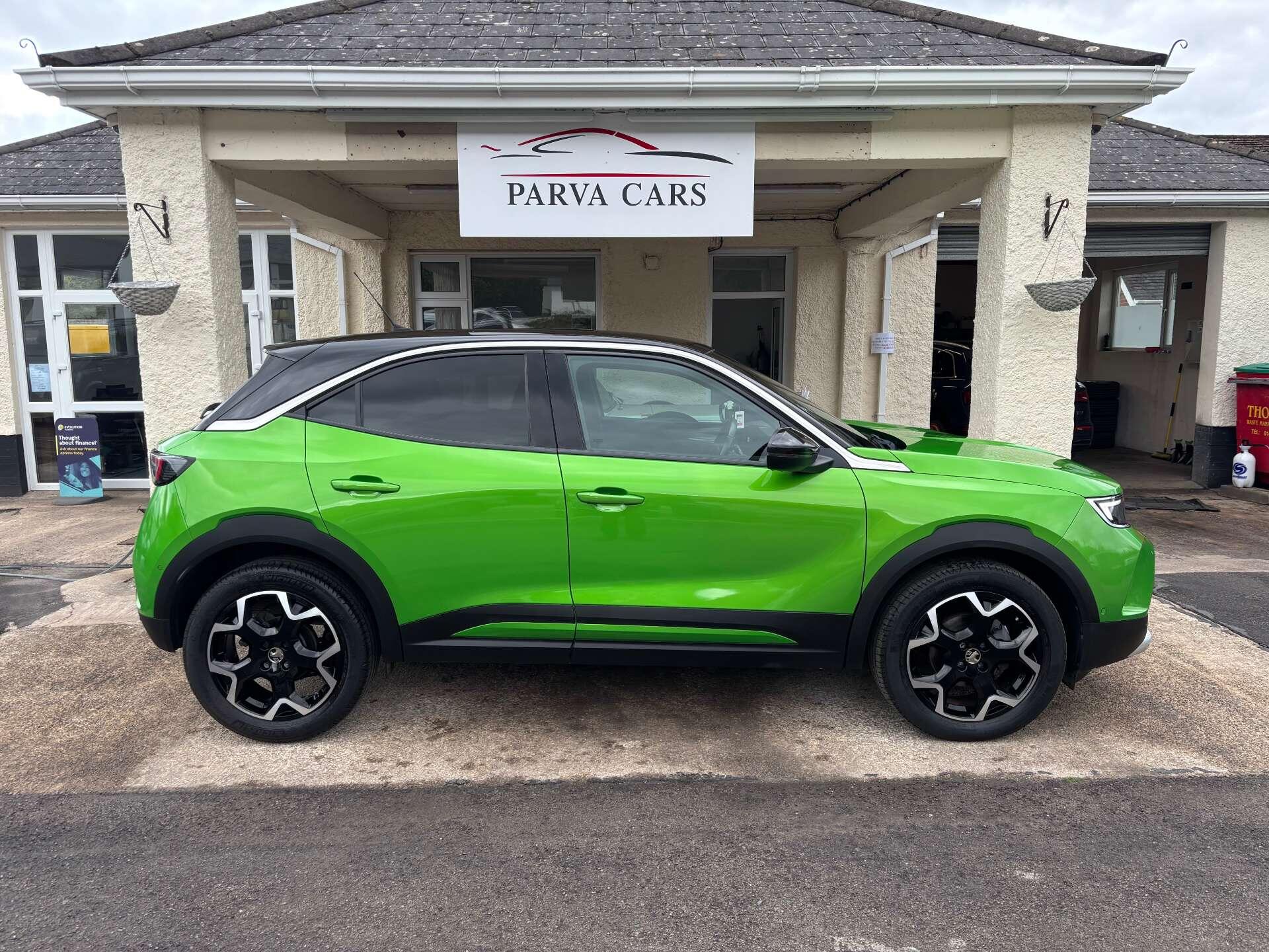 2022 Vauxhall Mokka