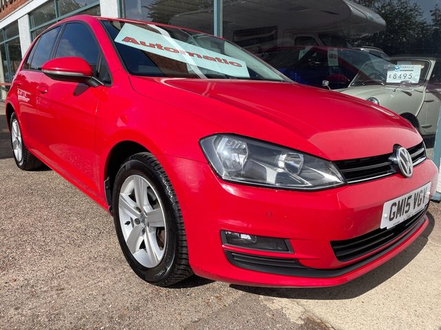 2015 Volkswagen Golf