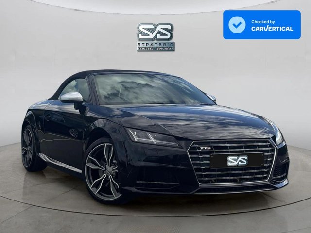 2016 Audi TTS