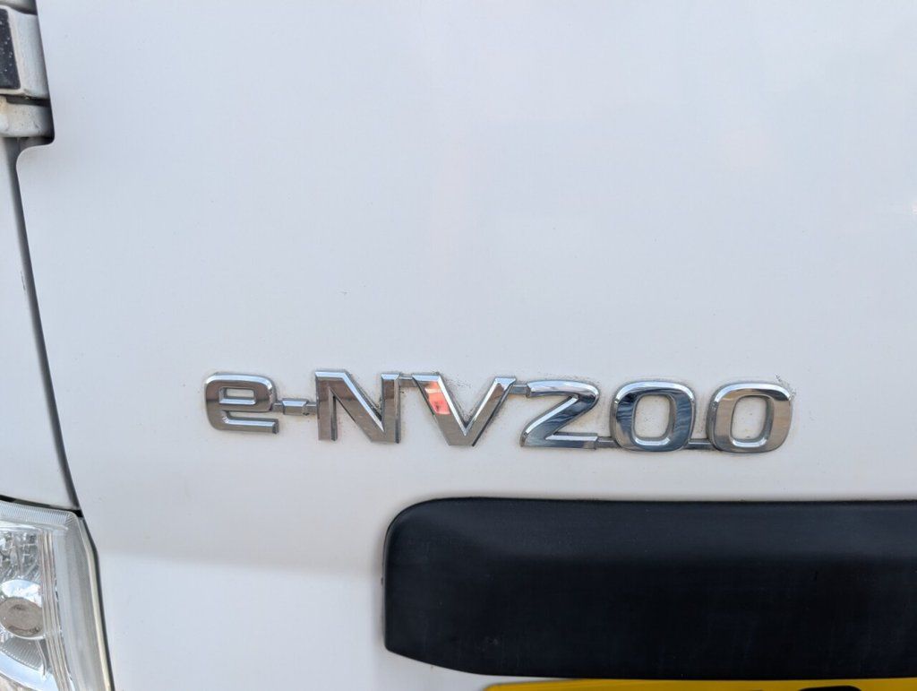 2014 NISSAN e-NV200 Acenta Panel Van 5dr Electric Auto SWB (Rapid) (109 ps) - vehicle photo 8 for sale on PureCar
