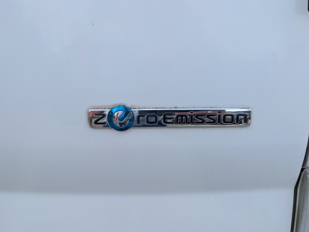 2014 NISSAN e-NV200 Acenta Panel Van 5dr Electric Auto SWB (Rapid) (109 ps) - vehicle photo 9 for sale on PureCar