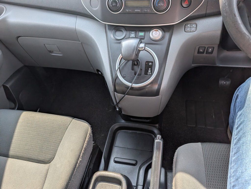 2014 NISSAN e-NV200 Acenta Panel Van 5dr Electric Auto SWB (Rapid) (109 ps) - vehicle photo 22 for sale on PureCar