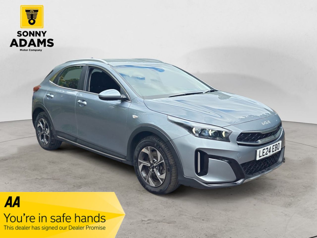 2024 KIA XCeed