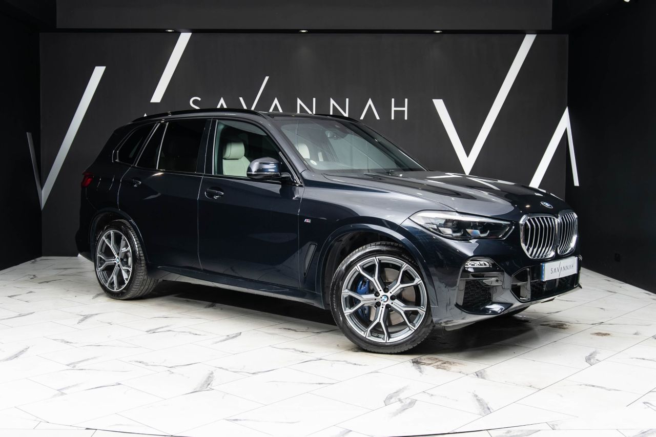 2019 BMW X5