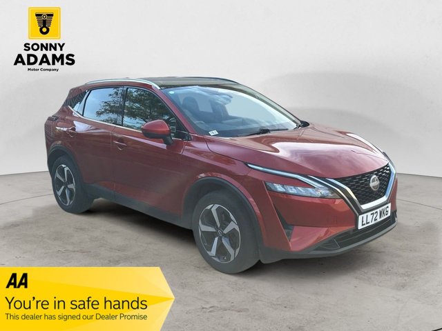 2022 Nissan Qashqai