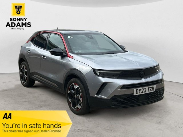 2023 Vauxhall MOKKA