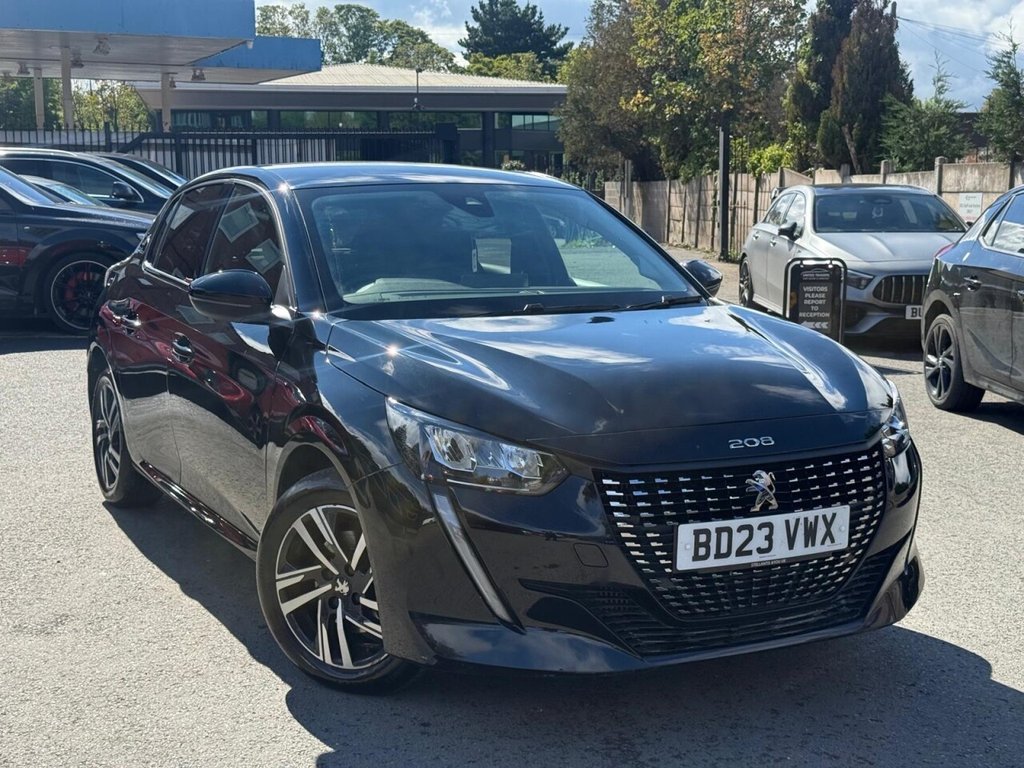 Peugeot 208 1.2 PureTech Active Premium + Hatchback 5dr Petrol Manual Euro 6 (s/s) (100 ps) - Image 1