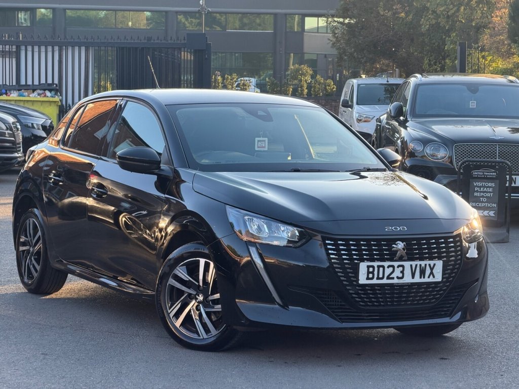 2023 Peugeot 208
