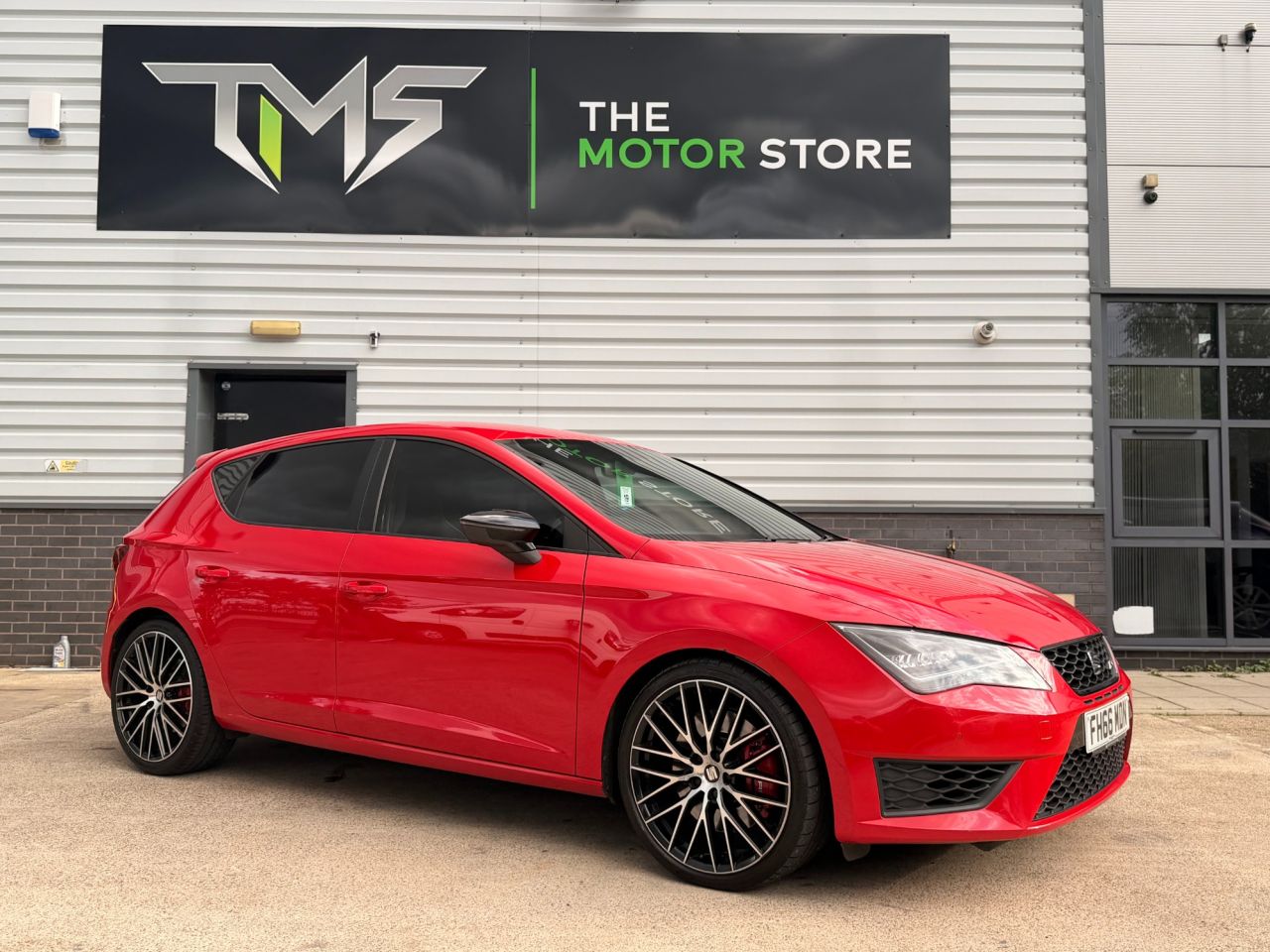 2016 SEAT Leon
