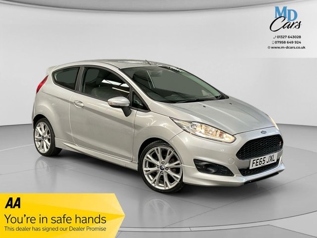 2015 Ford Fiesta