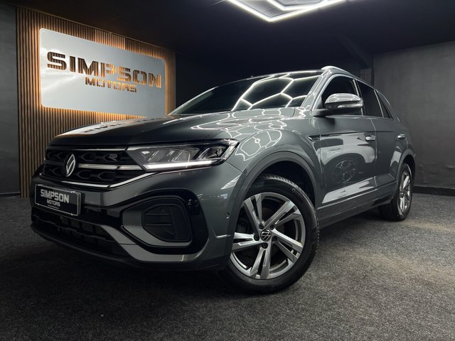 2023 Volkswagen T-Roc