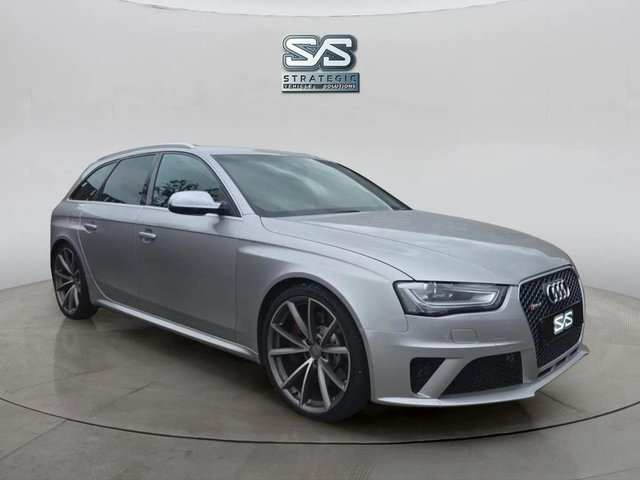 2014 Audi Rs4 Avant