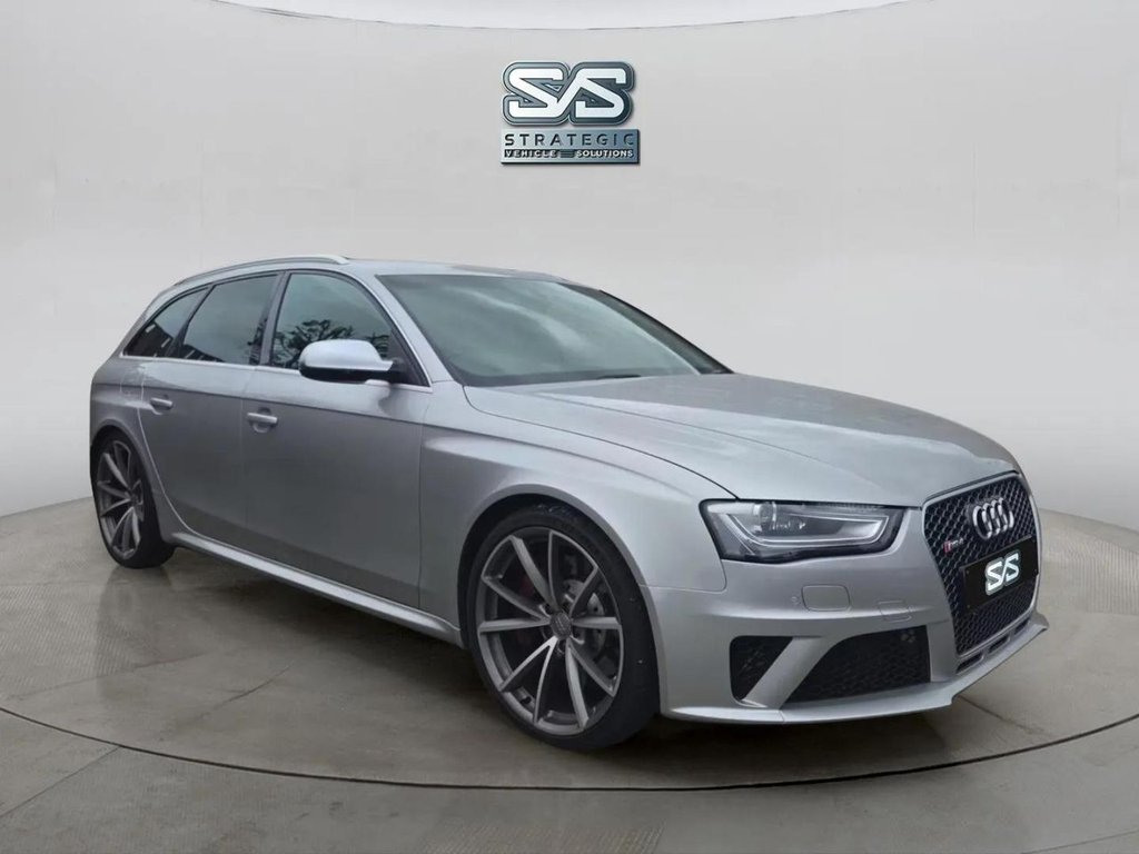 Audi Rs4