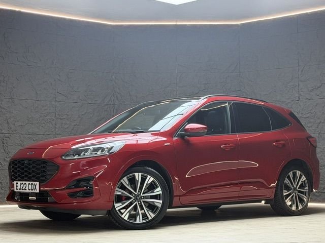 2022 Ford Kuga