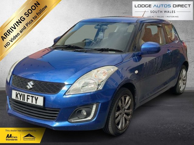 2015 Suzuki Swift