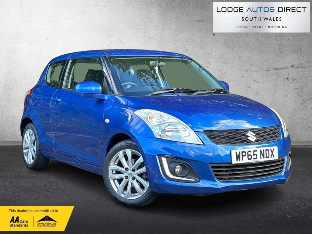 2015 Suzuki Swift