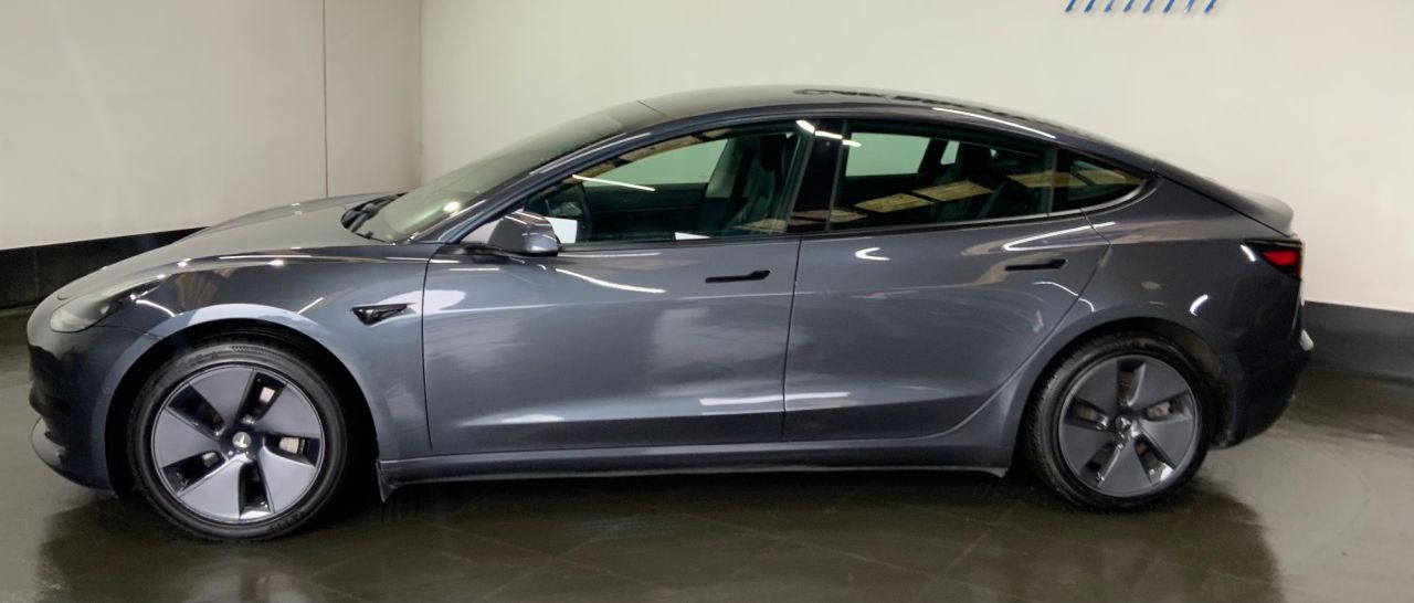 2021 TESLA Model 3 Standard Range Plus Saloon 4dr Electric Auto RWD (241 bhp) - vehicle photo 11 for sale on PureCar