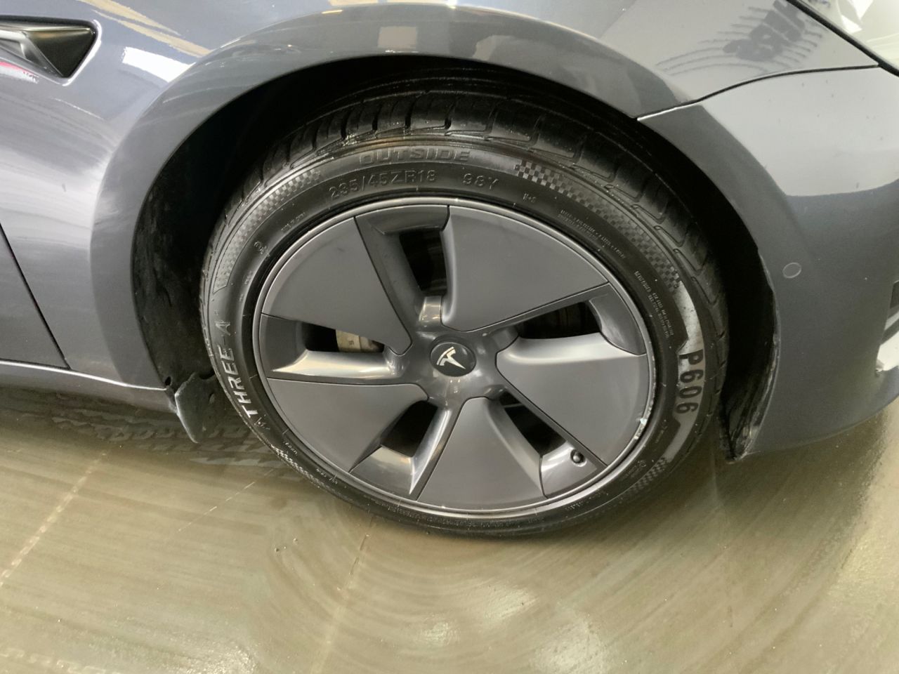 2021 TESLA Model 3 Standard Range Plus Saloon 4dr Electric Auto RWD (241 bhp) - vehicle photo 12 for sale on PureCar